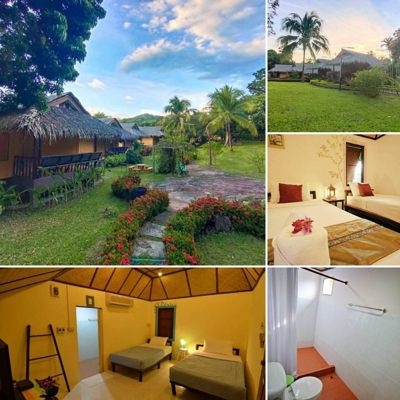Touch Star Resort - Doi Inthanon Chom Thong Buitenkant foto