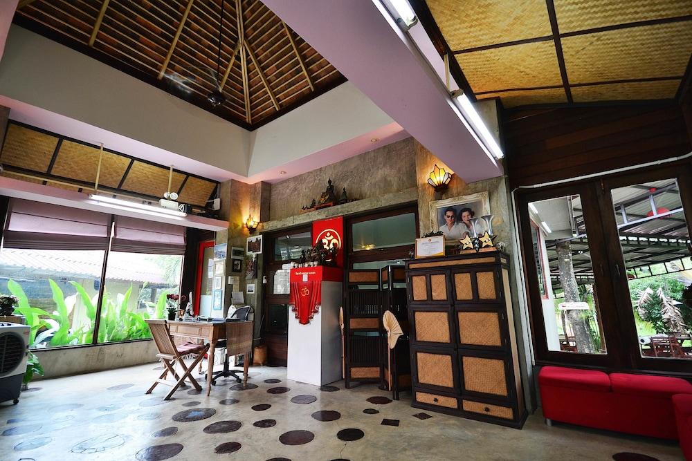 Touch Star Resort - Doi Inthanon Chom Thong Buitenkant foto