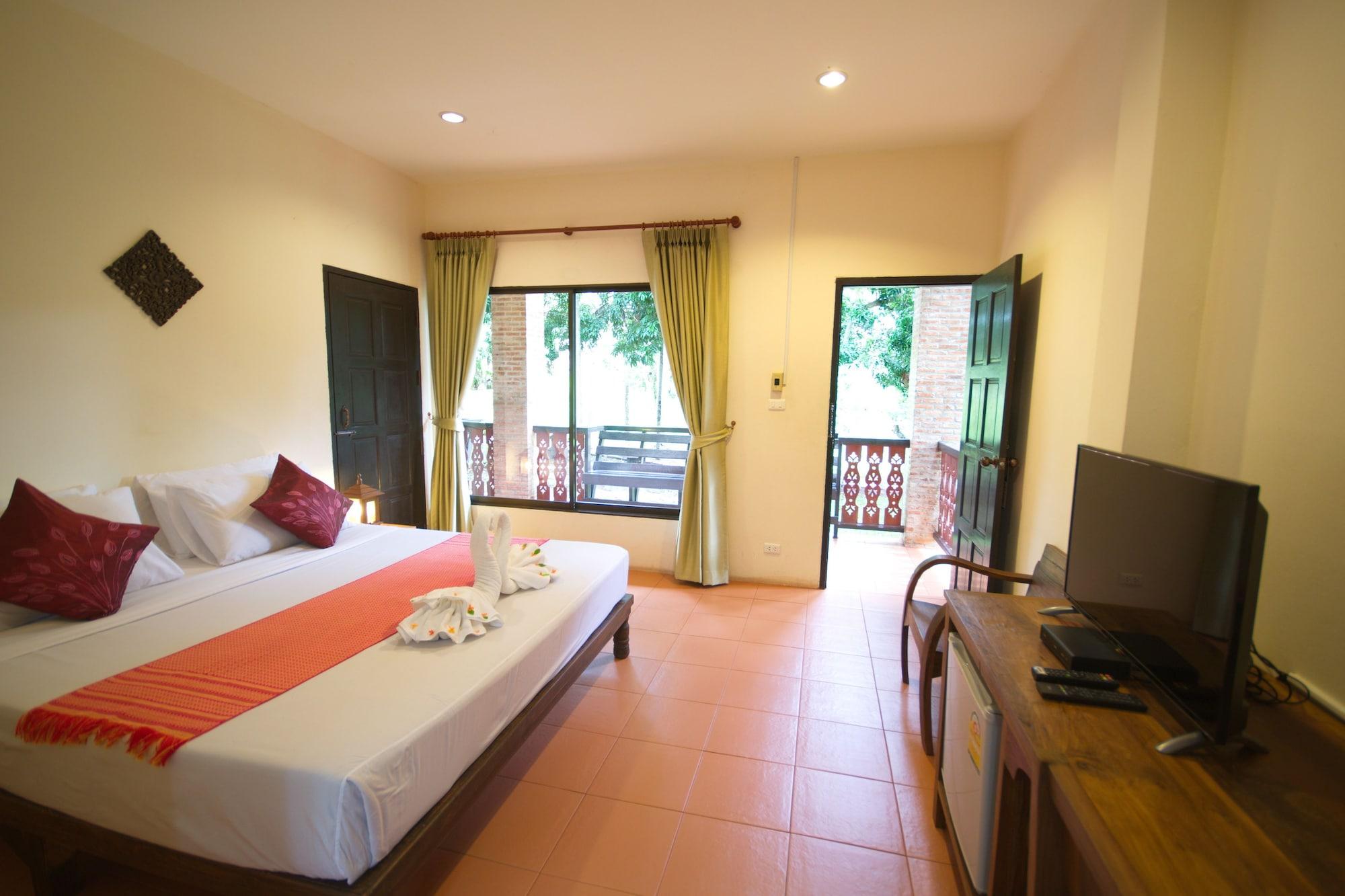 Touch Star Resort - Doi Inthanon Chom Thong Buitenkant foto