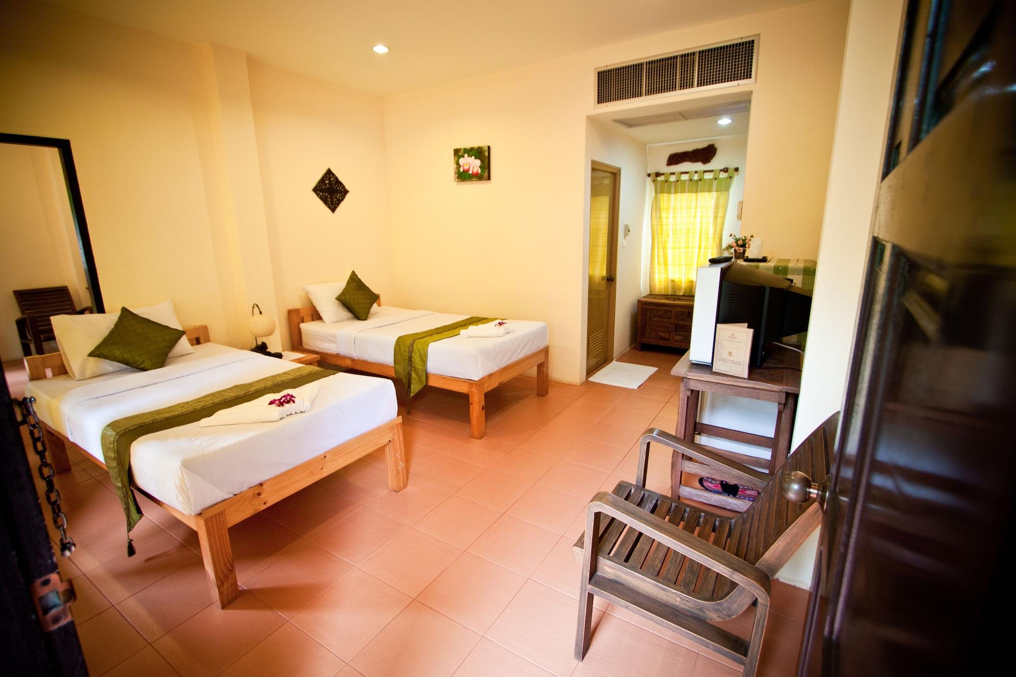 Touch Star Resort - Doi Inthanon Chom Thong Buitenkant foto