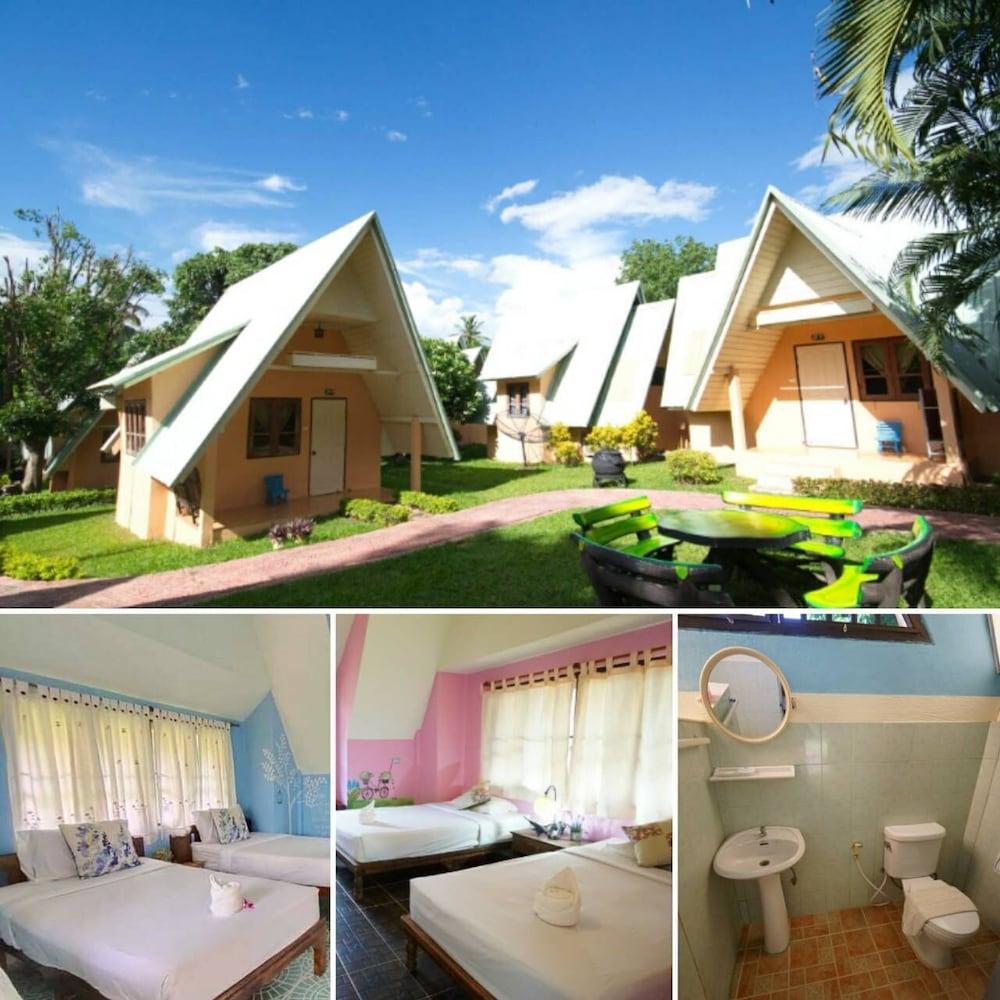 Touch Star Resort - Doi Inthanon Chom Thong Buitenkant foto