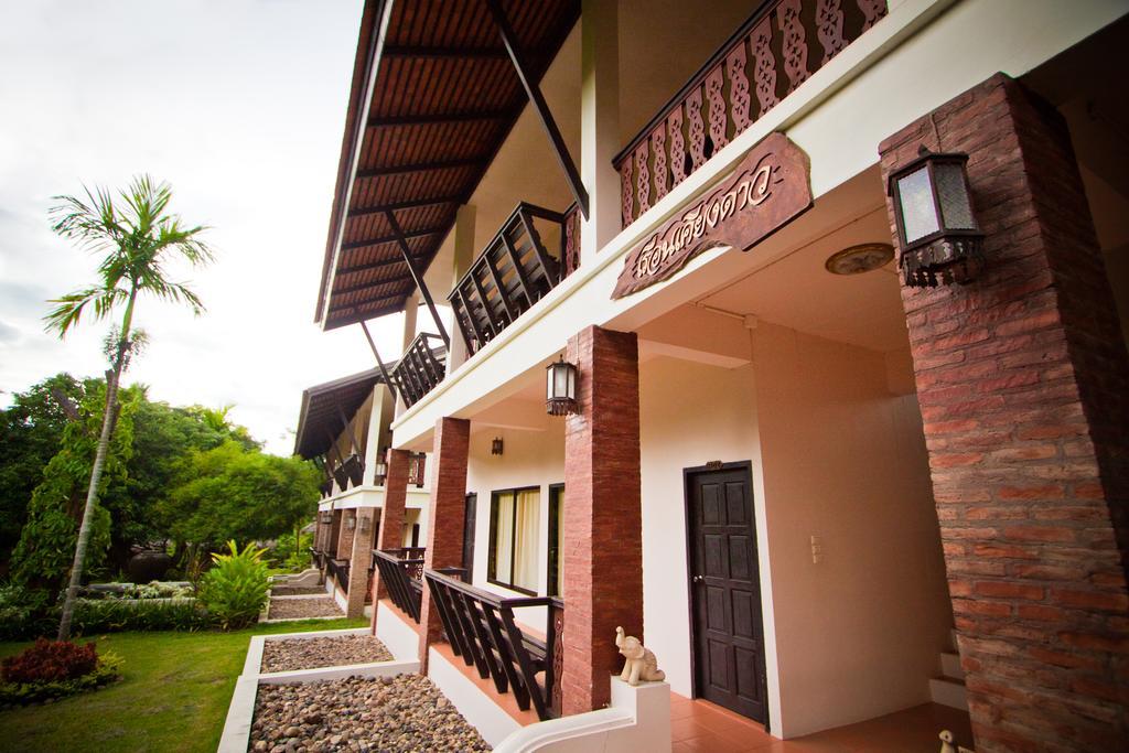 Touch Star Resort - Doi Inthanon Chom Thong Buitenkant foto