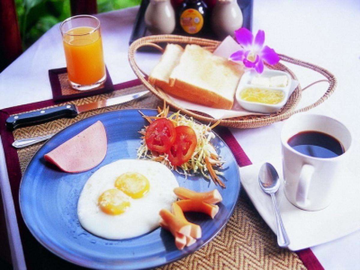 Touch Star Resort - Doi Inthanon Chom Thong Buitenkant foto
