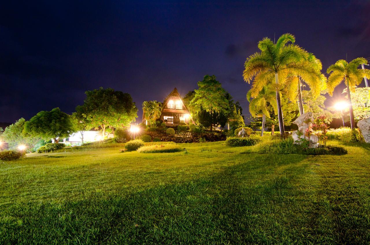 Touch Star Resort - Doi Inthanon Chom Thong Buitenkant foto