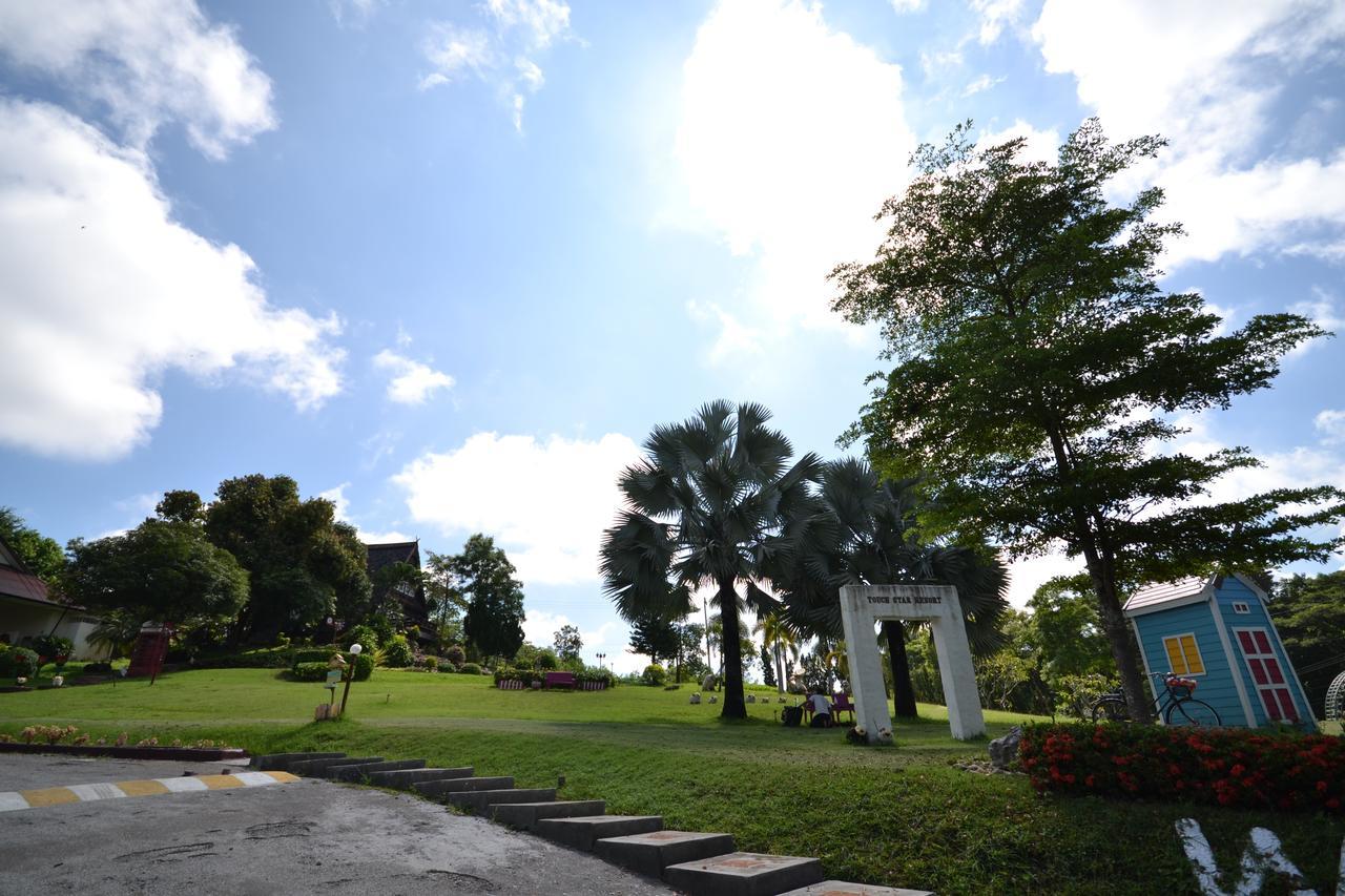 Touch Star Resort - Doi Inthanon Chom Thong Buitenkant foto