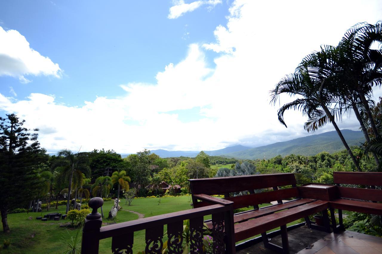 Touch Star Resort - Doi Inthanon Chom Thong Buitenkant foto
