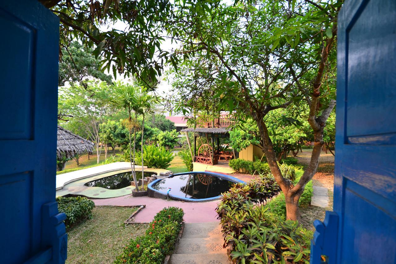 Touch Star Resort - Doi Inthanon Chom Thong Buitenkant foto