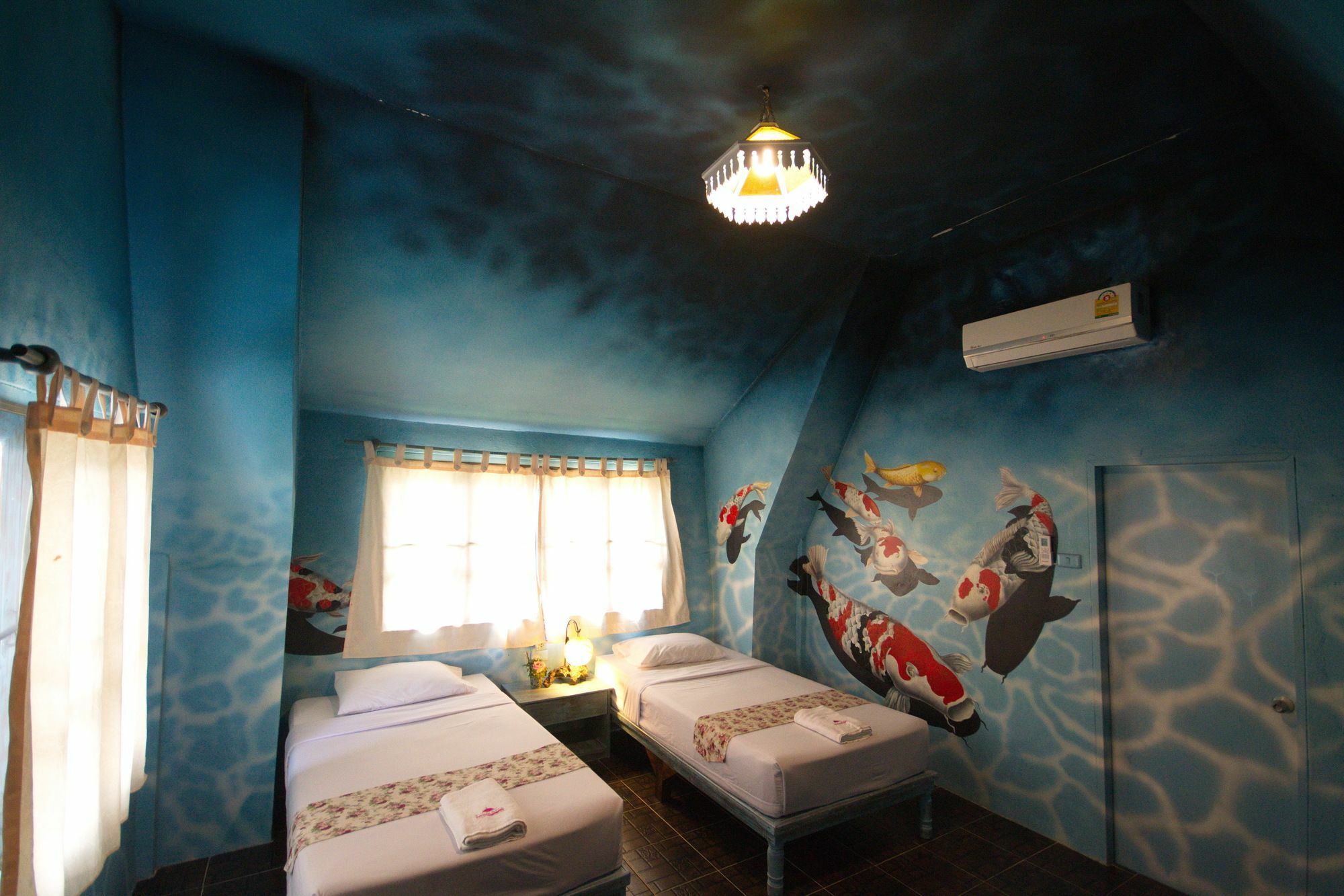 Touch Star Resort - Doi Inthanon Chom Thong Buitenkant foto