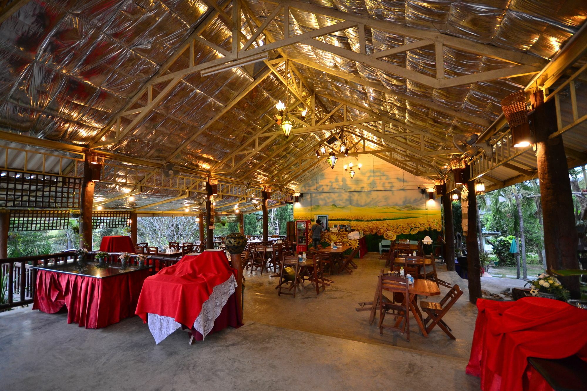 Touch Star Resort - Doi Inthanon Chom Thong Buitenkant foto