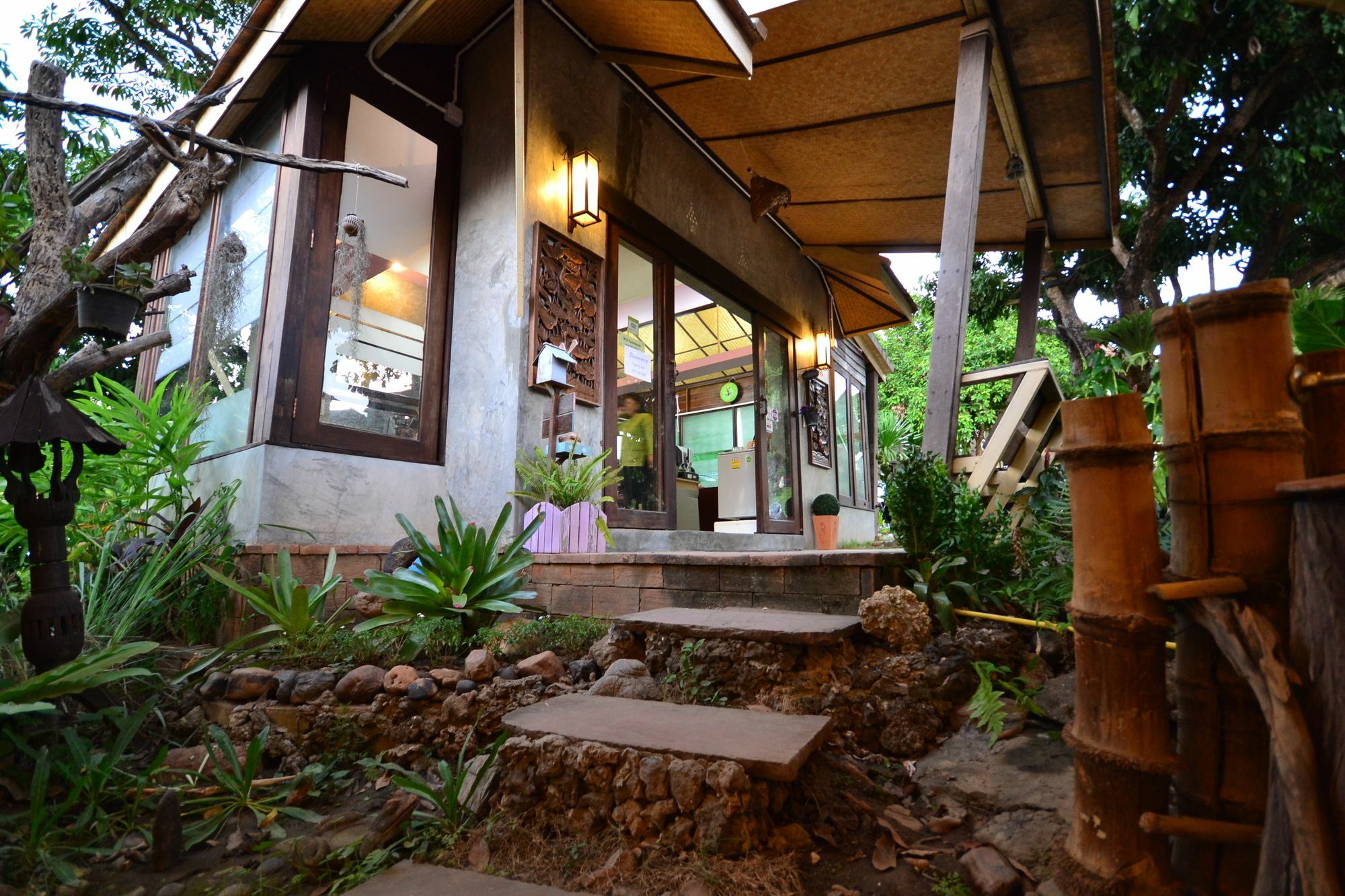 Touch Star Resort - Doi Inthanon Chom Thong Buitenkant foto
