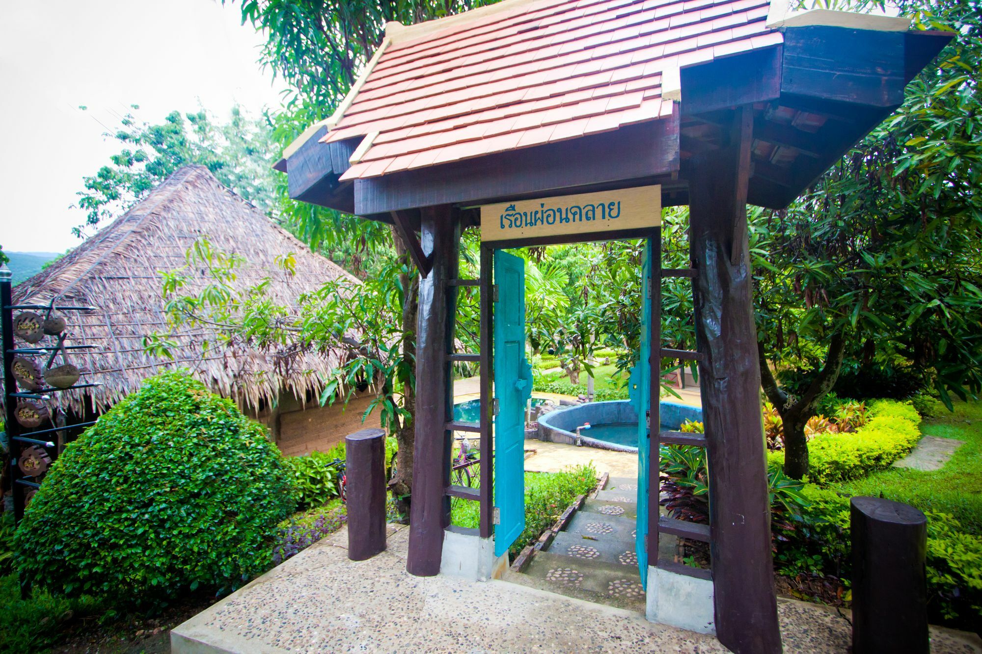 Touch Star Resort - Doi Inthanon Chom Thong Buitenkant foto