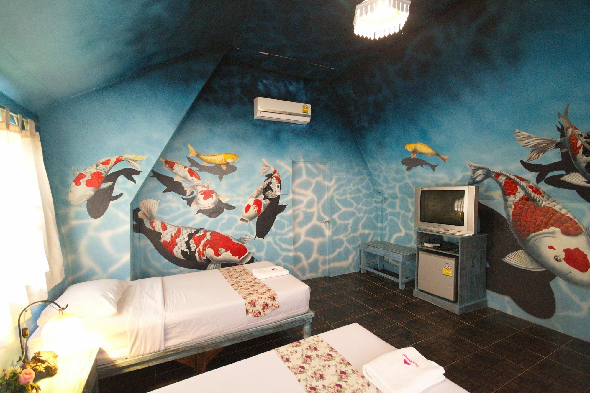 Touch Star Resort - Doi Inthanon Chom Thong Buitenkant foto