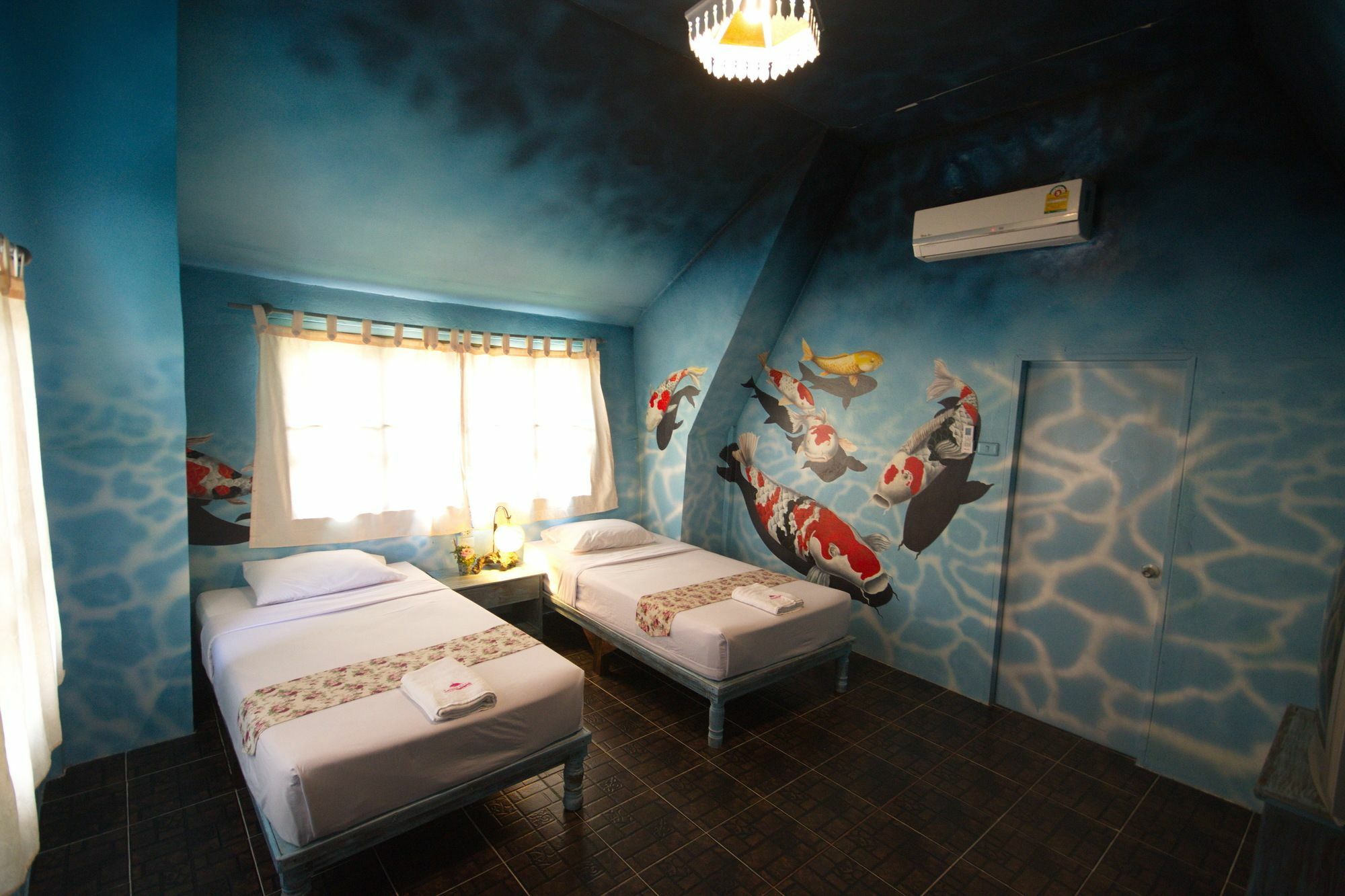 Touch Star Resort - Doi Inthanon Chom Thong Buitenkant foto