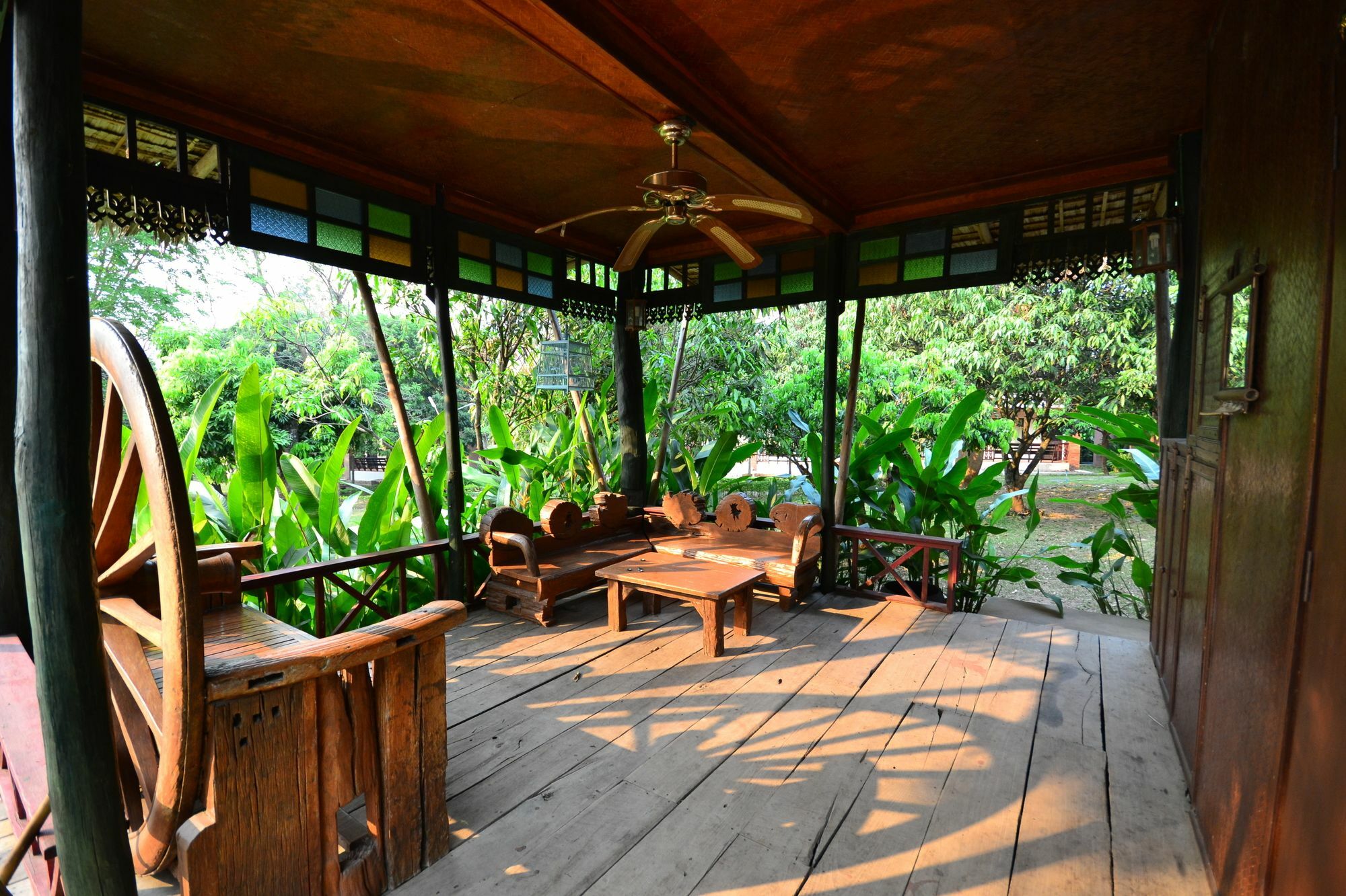 Touch Star Resort - Doi Inthanon Chom Thong Buitenkant foto
